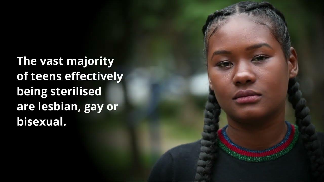 TwisterFilm's tweet card. Puberty Blockers? Gay Teens Aren't Sick!