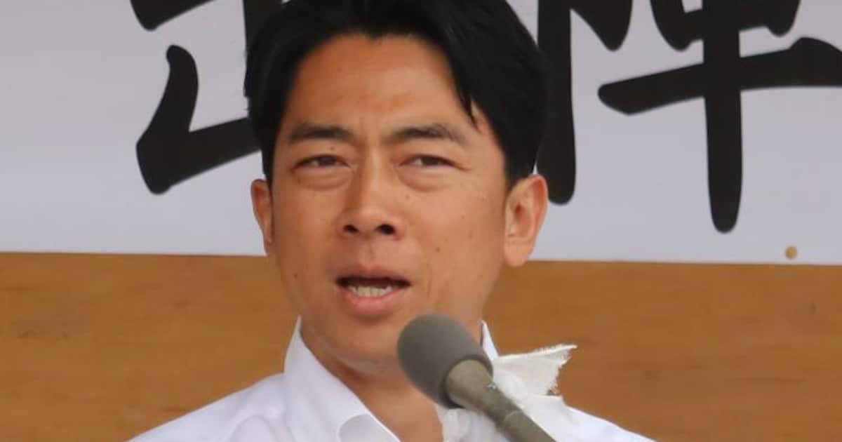 t2PrW6hArJWQR5S's tweet card. 自民党の小泉進次郎元環境相は３０日、神奈川県綾瀬市長選の応援演説で、「今、全国で選挙をやれば、とにかく自民は負ける。自民に投票する気になれないという自民支援者…