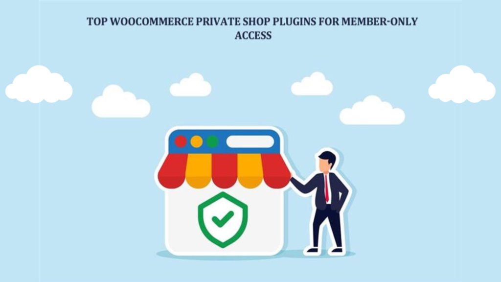 CreativesMotif's tweet card. Discover the Top WooCommerce Private Shop Plugins For Member-Only Access! Secure your products, manage content visibility, and offer exclusive member deals instantly.
