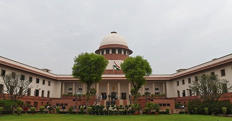 sharma_pragyaa's tweet card. NEW DELHI: The Supreme Court on Tuesday allowed a bunch of petitions challenging the Union Public Service Commission's (UPSC) "opaque" policy on releasing Civil