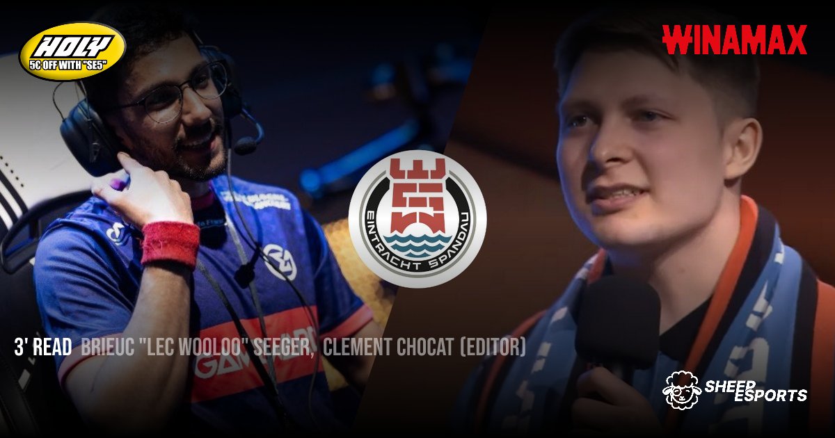 Sheep_Esports's tweet card. Dive into in-depth analysis and latest updates in the world of League of Legends Esports with Sheep Esports.