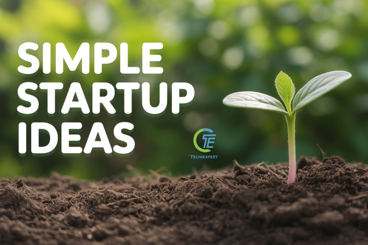 easy_kaizen's tweet card. Find the top 10 low-investment startup ideas for 2025. Start your own dream business with minimal start-up capital and significant growth potential.