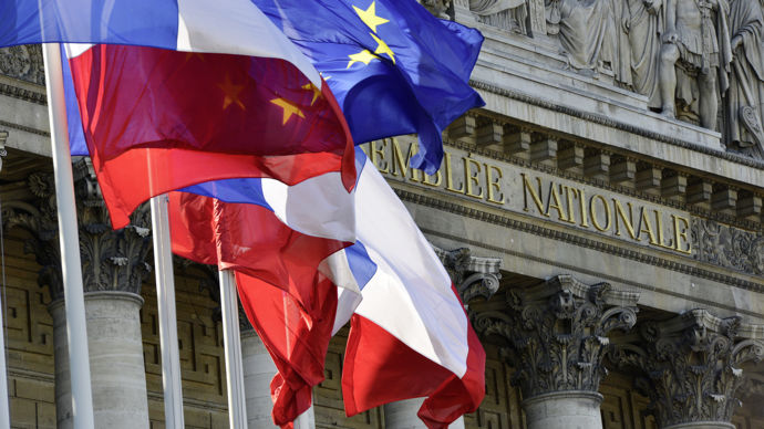 BenoitDevault's tweet card. Une proposition de résolution liée aux accords avec le Mercosur a été adoptée à l’Assemblée nationale. Les députés réclament des changements...