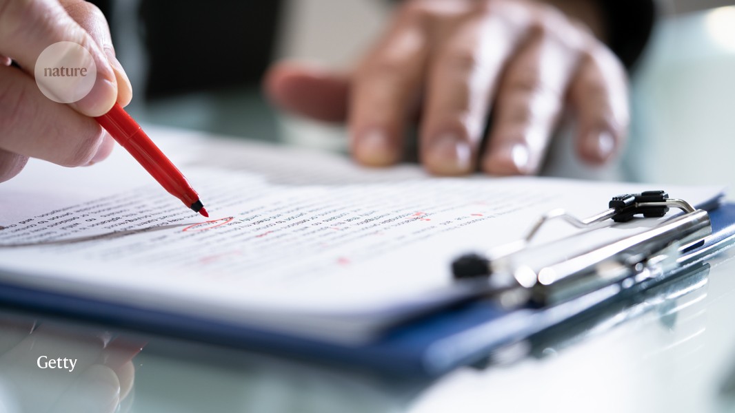 giga_io's tweet card. Nature - Fresh formats showcase researchers’ work more effectively.