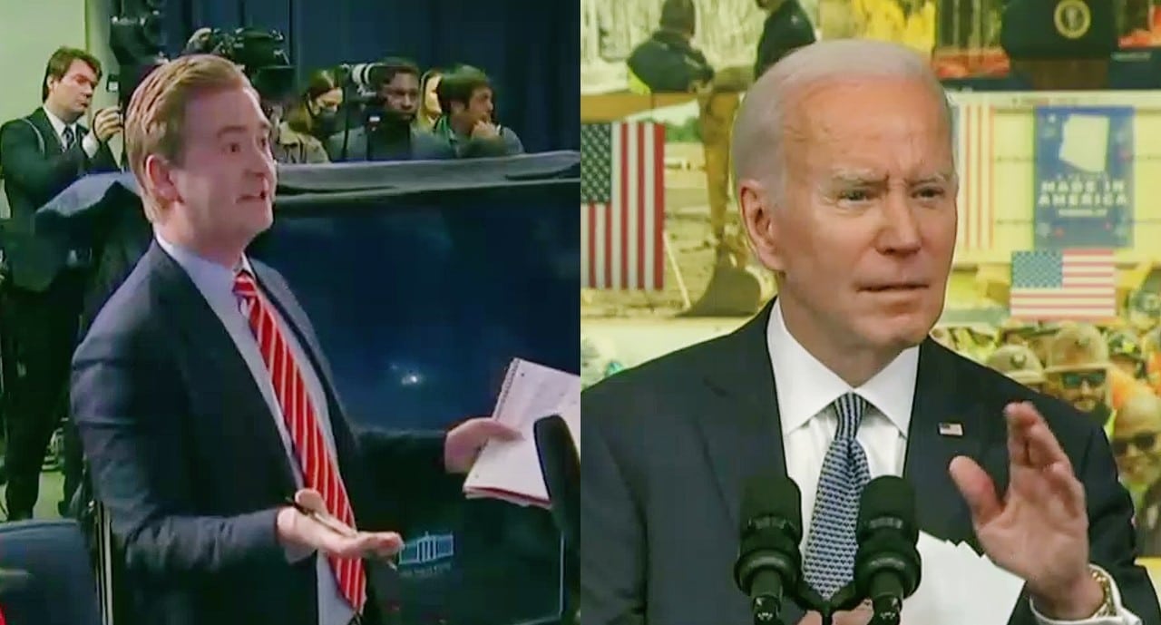 DineshDSouza's tweet card. He got caught.