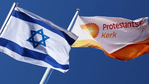 sypwynia's tweet card. Wynia's Week: Datum: 21 oktober 2023. Categorie: Israël, Jodendom, Protestant. Auteur: Gastauteur. Artikel: LONGREAD! Protestantse kerken bleven Joden veroordelen. Eerst omdat ze niet in Jezus...