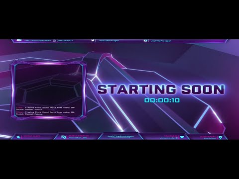 JoshTheProtogen's tweet card. How To Get Terrible Luck In Phasmophobia (Twitch Stream)