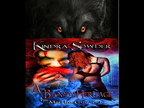 Rob__Shepherd's tweet card. A Bloody Heritage: A Miss Hyde Novel. Part 3: Big Bad Wolf Chapter 3.