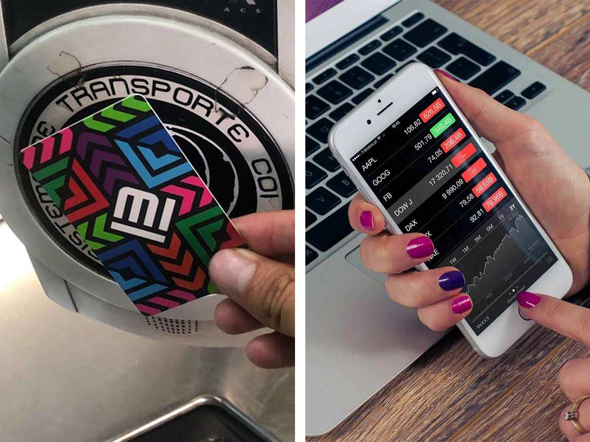 Excelsior's tweet card. La Tarjeta Virtual de Movilidad Integrada podrá ser utilizada desde los dispositivos móviles de los usuarios sin necesidad de que porten una tarjeta física.