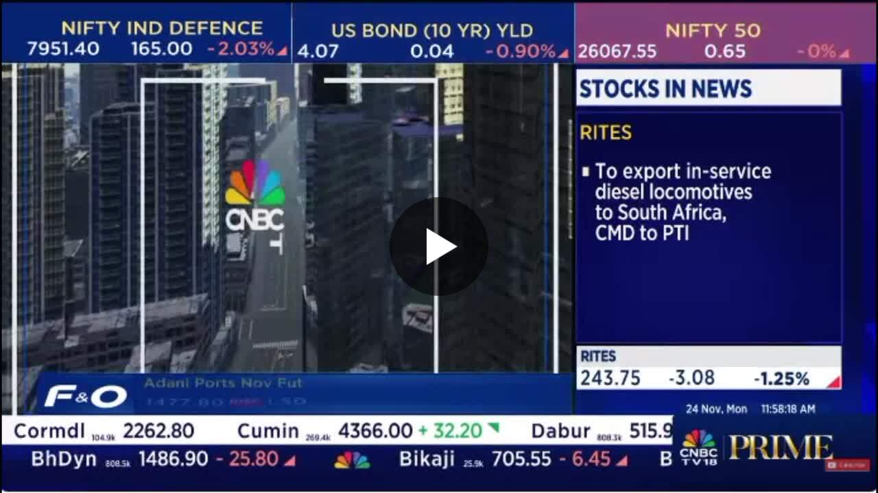 AequsLimited's tweet card. #𝗜𝗻𝘁𝗲𝗿𝘃𝗶𝗲𝘄𝗮𝗹𝗲𝗿𝘁 𝗕𝘂𝗶𝗹𝗱𝗶𝗻𝗴 𝗜𝗻𝗱𝗶𝗮’𝘀 𝗔𝗲𝗿𝗼𝘀𝗽𝗮𝗰𝗲 𝗙𝘂𝘁𝘂𝗿𝗲: 𝗔𝗲𝗾𝘂𝘀 𝗼𝗻 𝘁𝗵𝗲 𝗚𝗹𝗼𝗯𝗮𝗹 𝗥𝗲𝘀𝗲𝘁 India may still be scratching the surface with just 2% of...