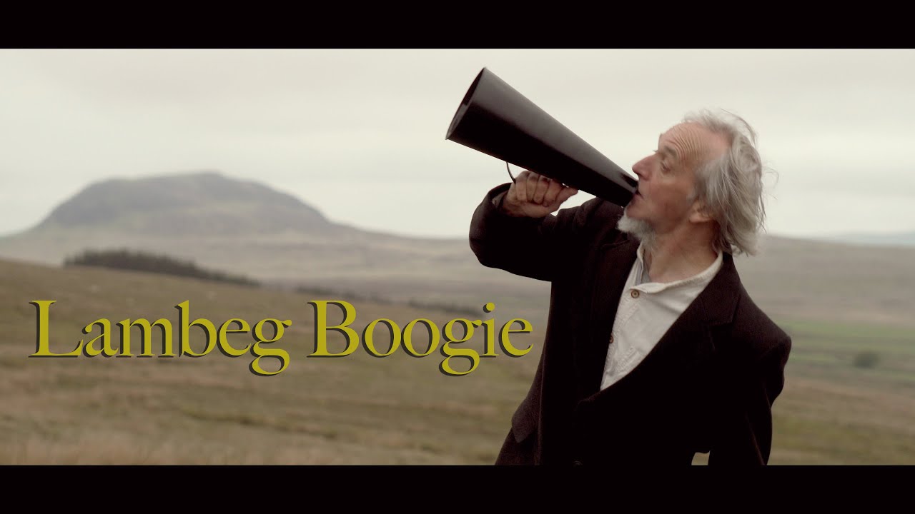 dave00_d's tweet card. Lambeg Boogie Willie Drennan