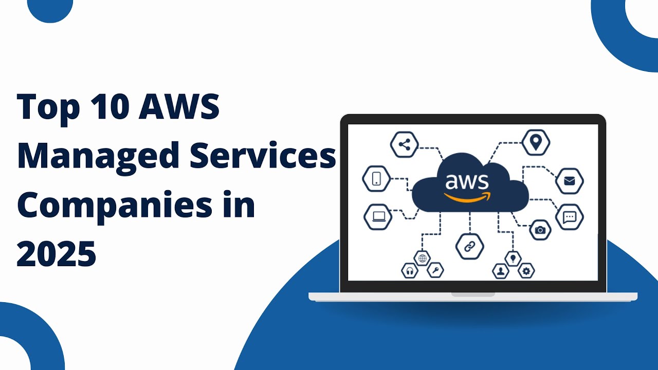 chrisjackson531's tweet card. Top 10 AWS Managed Services Companies in 2025