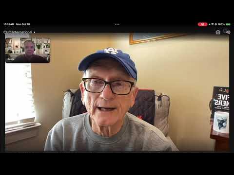 herblair's tweet card. Unlikely Players in a Perfect Storm