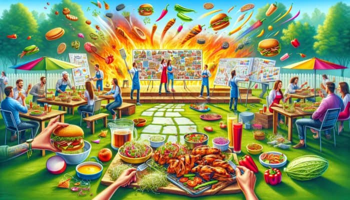 Blogfixes's tweet card. Unlock the Amazing Benefits of Incorporating Sprouts into Your BBQ Creations Explore the Nutritional Powerhouse of Sprouts Sprouts represent an extraordinary superfood that can dramatically elevate...