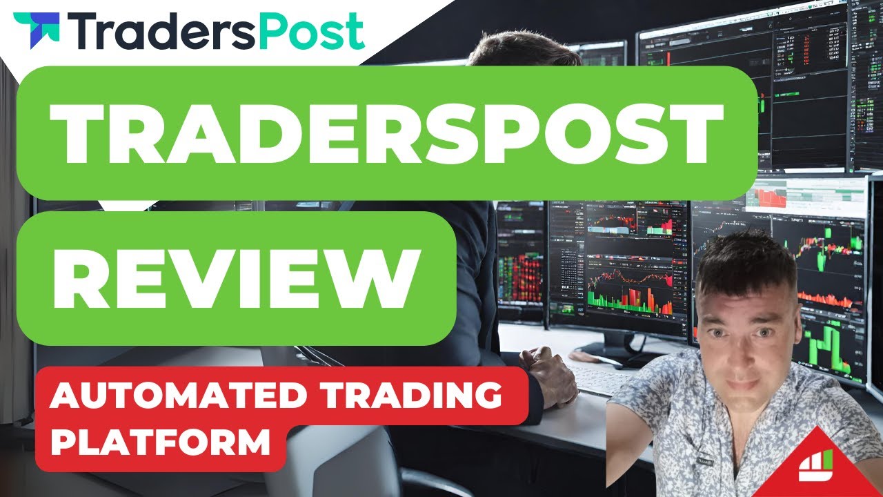 EndaTrading's tweet card. TradersPost Review | Automated Trading Platform