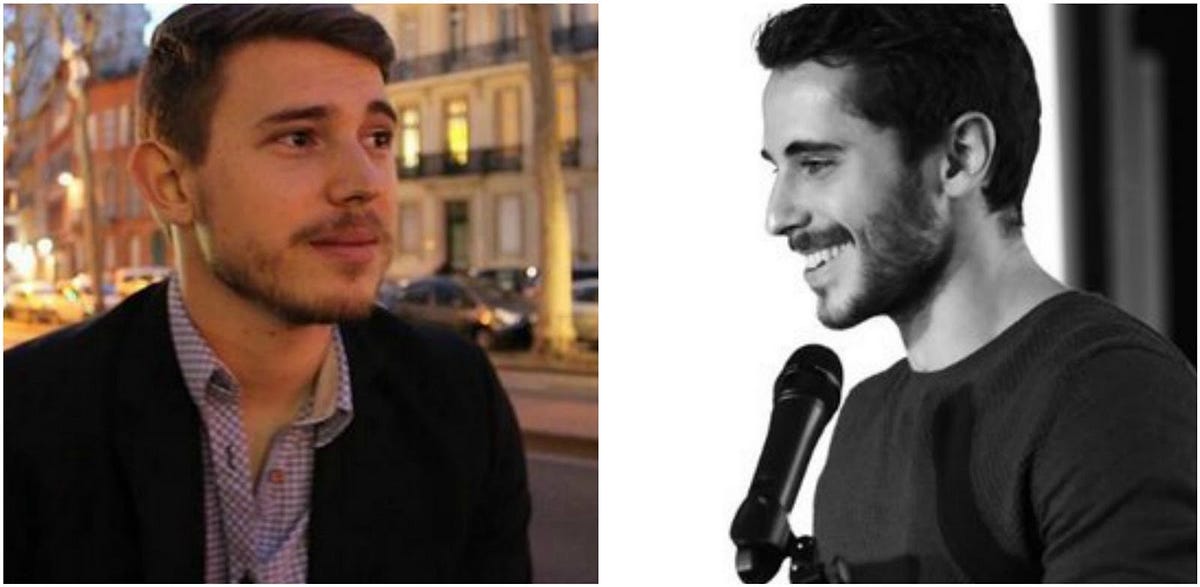 vuejsamsterdam's tweet card. Get to know speakers before meeting them at the conference Sebastien Chopin Alexandre Chopin Gerard Sans