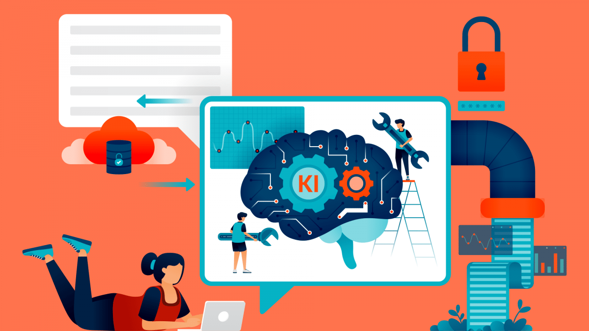 iXmagazin's tweet card. Ein Framework der europäischen Cybersicherheitsagentur ENISA gibt praktische Beispiele für die Entwicklung, Bereitstellung und den Betrieb von KI-Modellen.