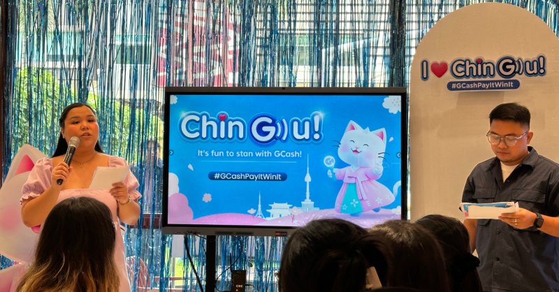 TheBeatManila's tweet card. Finance Super App, GCash, is turning daily payments into big wins with “Pay It, Win It,” where every ₱50 spent builds your chances to win exciting rewards.