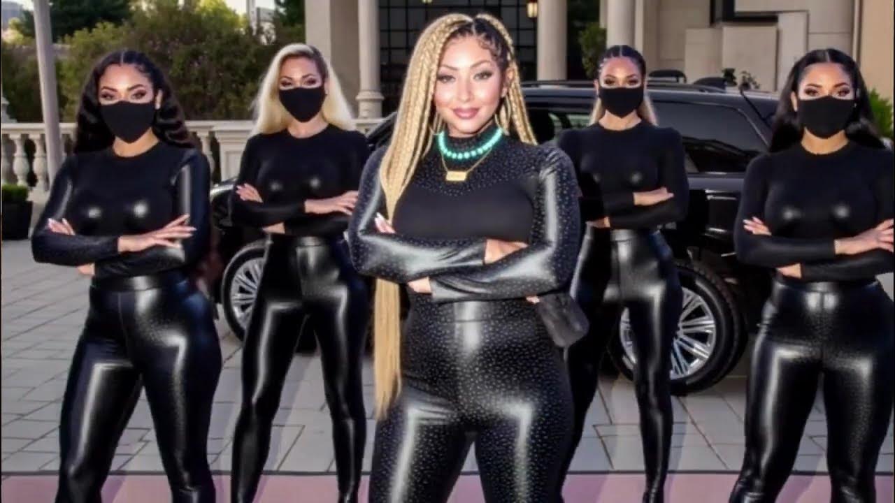 JalisaAvari's tweet card. Jalisa Avari Promise Music Video