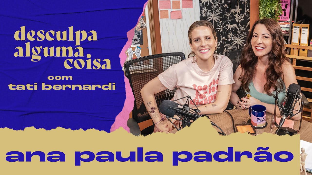 universa_uol's tweet card. 🔴 Ana Paula Padrão fala se há treta com Jacquin, conta de acidente...