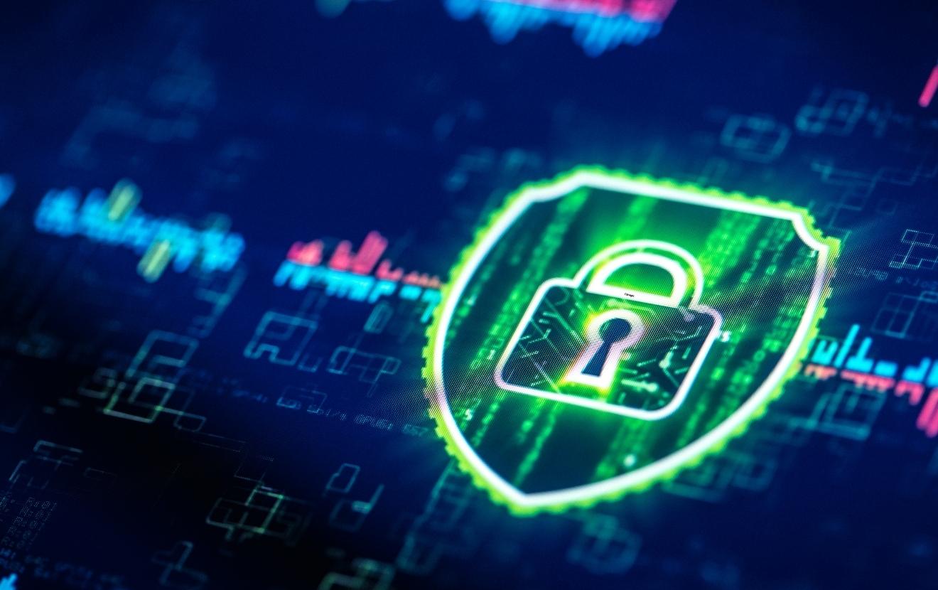 CUInsight's tweet card. Explore how AI can enhance cybersecurity for credit unions by offering advanced threat detection and automated responses.