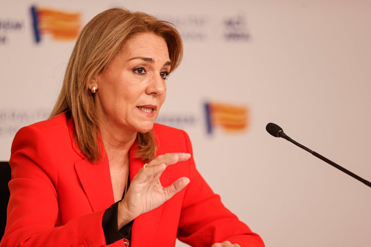 el_pais's tweet card. El presidente de la Diputación de Valencia, Vicente Mompó, también declarará sobre la gestión de las inundaciones en las que fallecieron al menos 229 personas