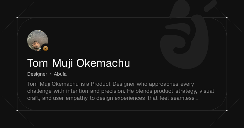 Tweet card summary image