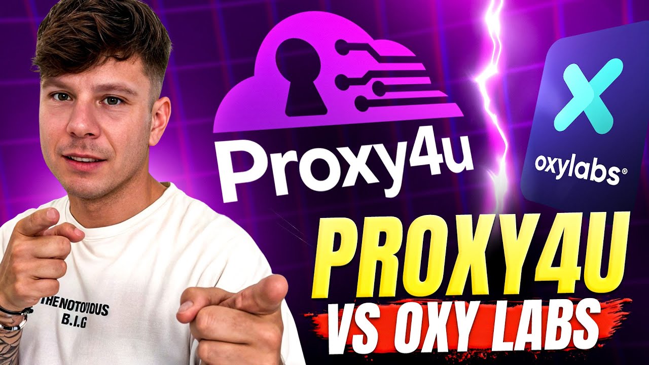 Smartsan80's tweet card. Proxy4U vs Oxylabs : Which One Reigns Supreme for Reliable Proxies?