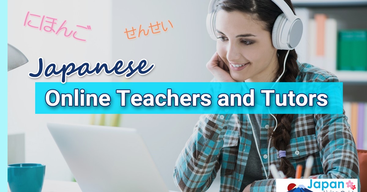 JLivingGuide's tweet card. Online Japanese private lessons / classes are very practical as you can learn from native Japanese teachers whenever you want and wherever you are. You can find affordable prices within your budget,...
