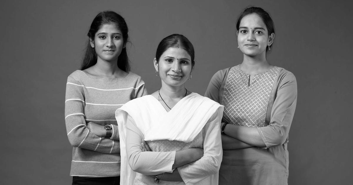 studioscroll's tweet card. Internships, scholarships, mentoring programs etc. boost women’s confidence and equip them with skills industries value.