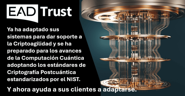 julianinza's tweet card. La criptoagilidad (o agilidad criptográfica) es la capacidad de un sistema, software o infraestructura tecnológica para adaptarse rápidamente a nuevos algoritmos criptográficos o cambiar los existe…