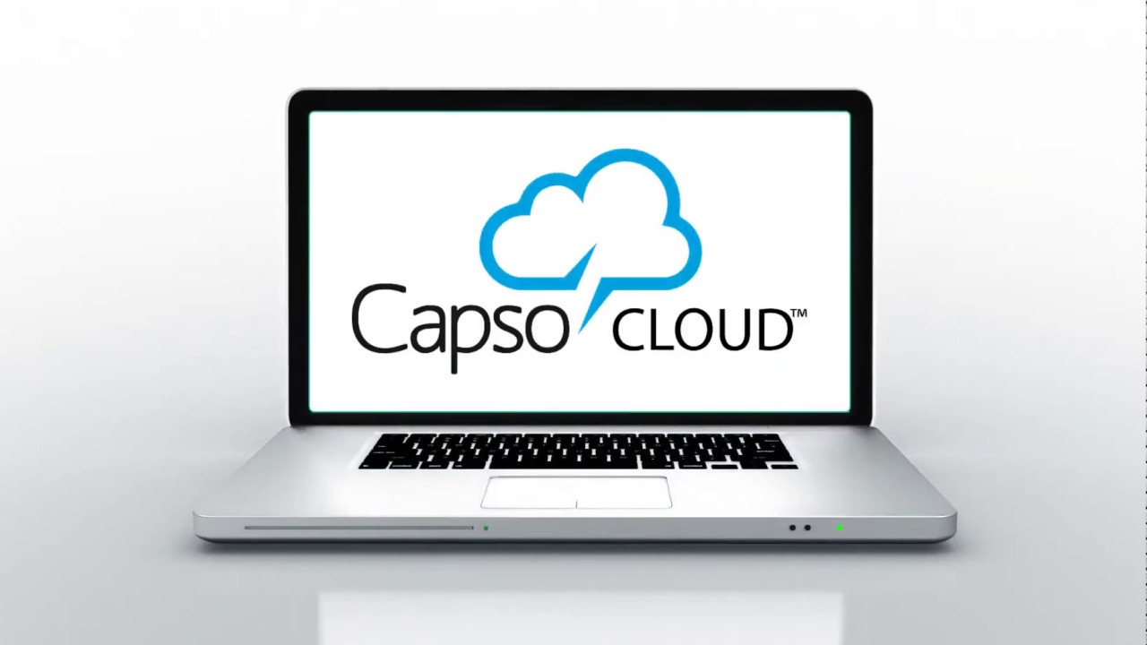 CapsoVision's tweet card. CapsoCloud Video Streaming Demo