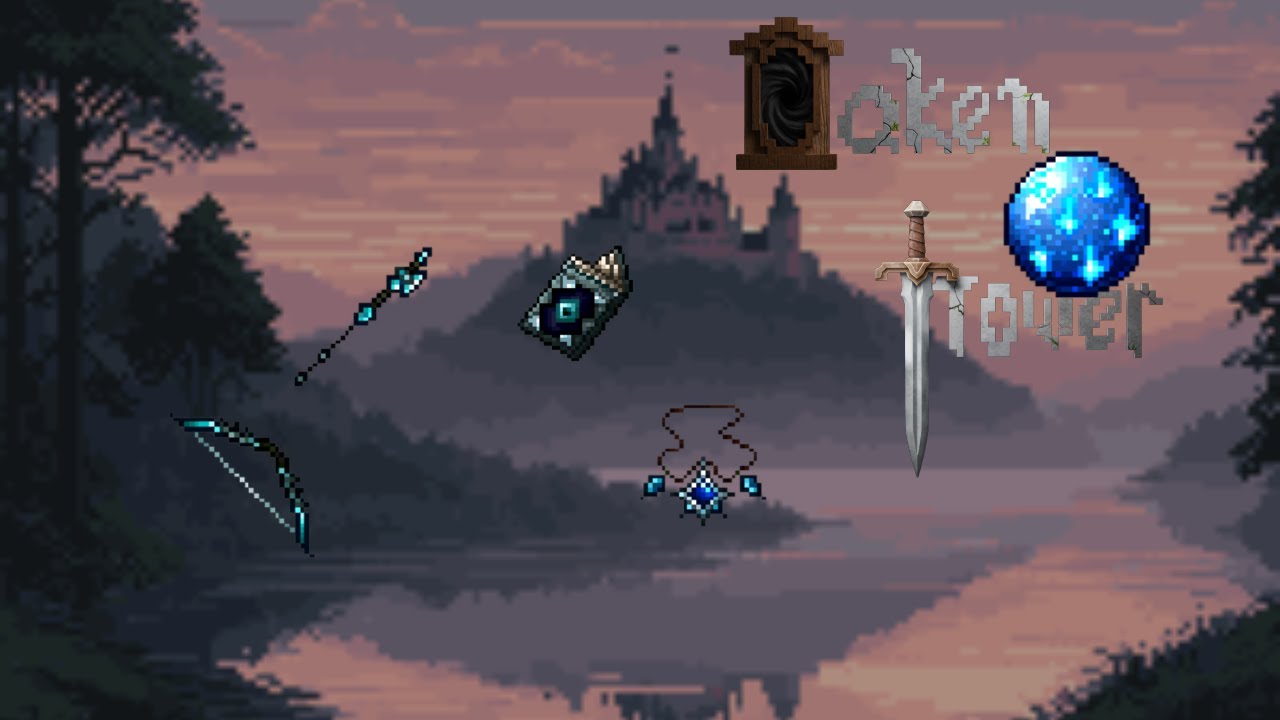 Tetris_wcdb's tweet card. [Oaken Tower] Sapphire ratatata coldshot