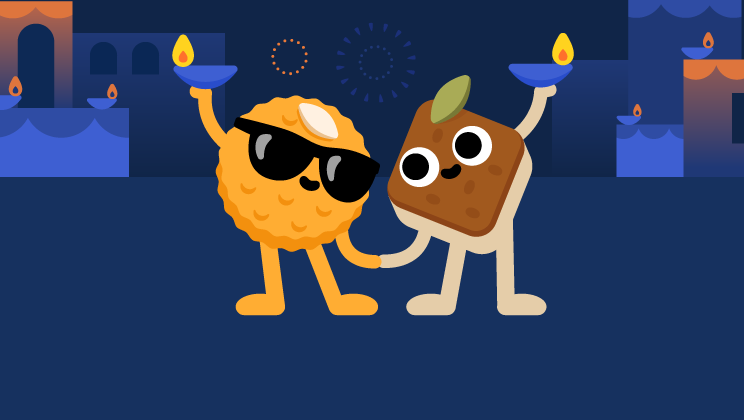 dsa786's tweet card. Psst… here’s a Laddoo for you