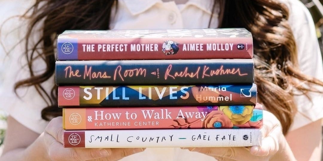 LowFellLibrary's tweet card. There's basically no chance that you're not keeping these for yourself.