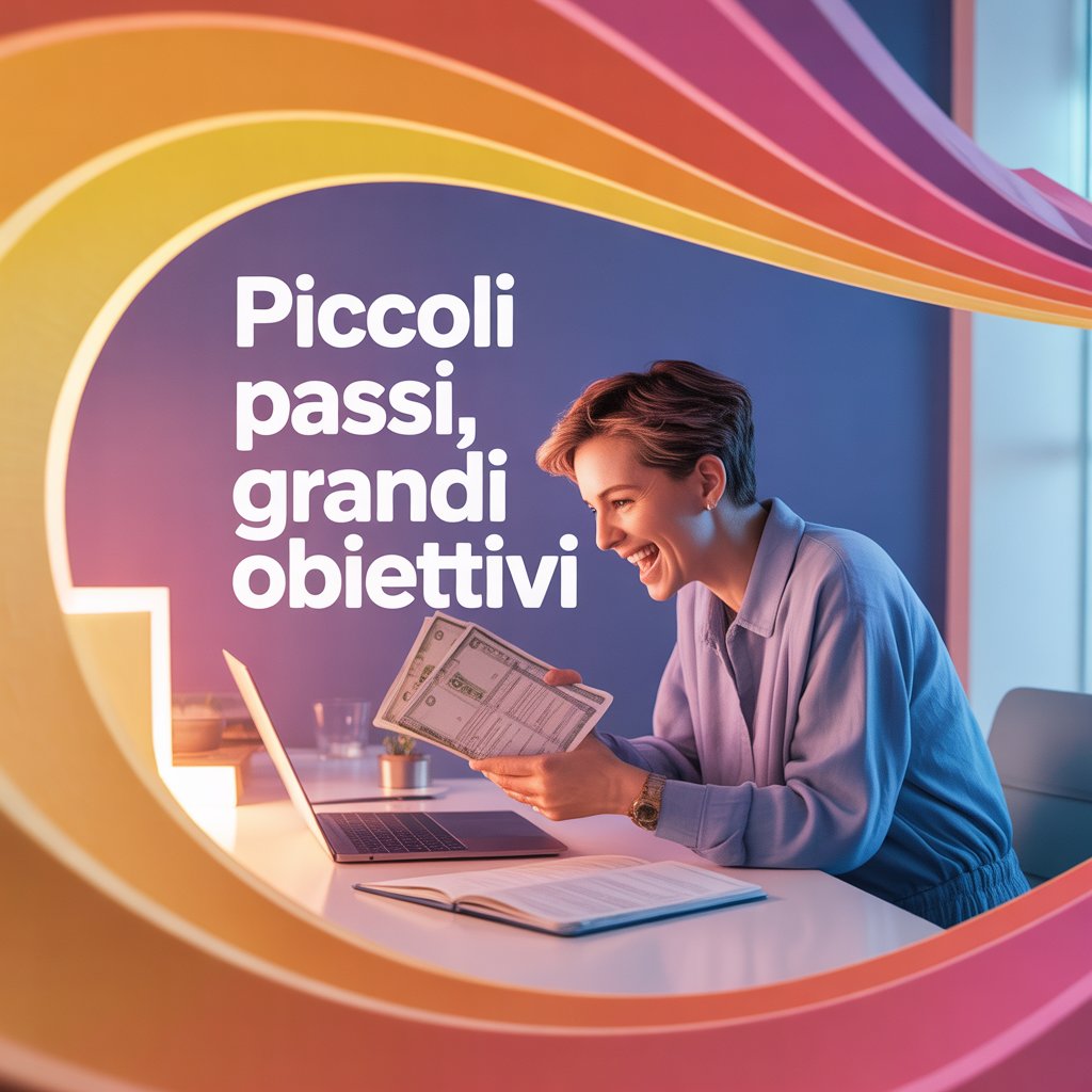 antorocklegend's tweet card. MOLTI PENSANO CHE PER RISPARMIARE O INVESTIRE SERVANO GRANDI CIFRE. IN REALTA' LA CHIAVE E' LA COSTANZA, LA STRATEGIA E LA MENTALITA' GIUSTA. QUESTA GUIDA E' PENSATA PER CHI HA UNO STIPENDIO MODESTO...