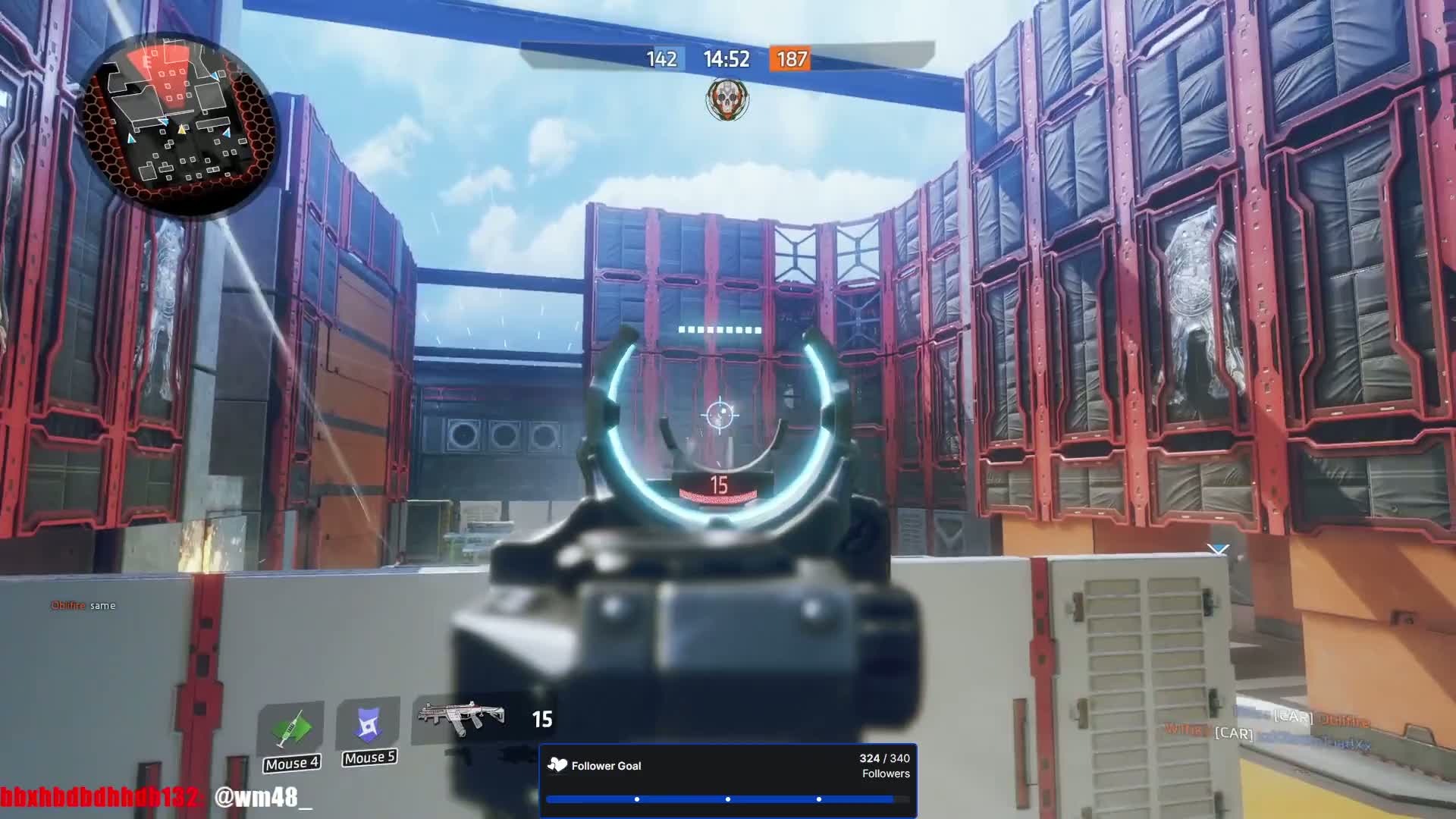 WM48_'s tweet card. WM48_ - Le double grav star kill lel...Ebik