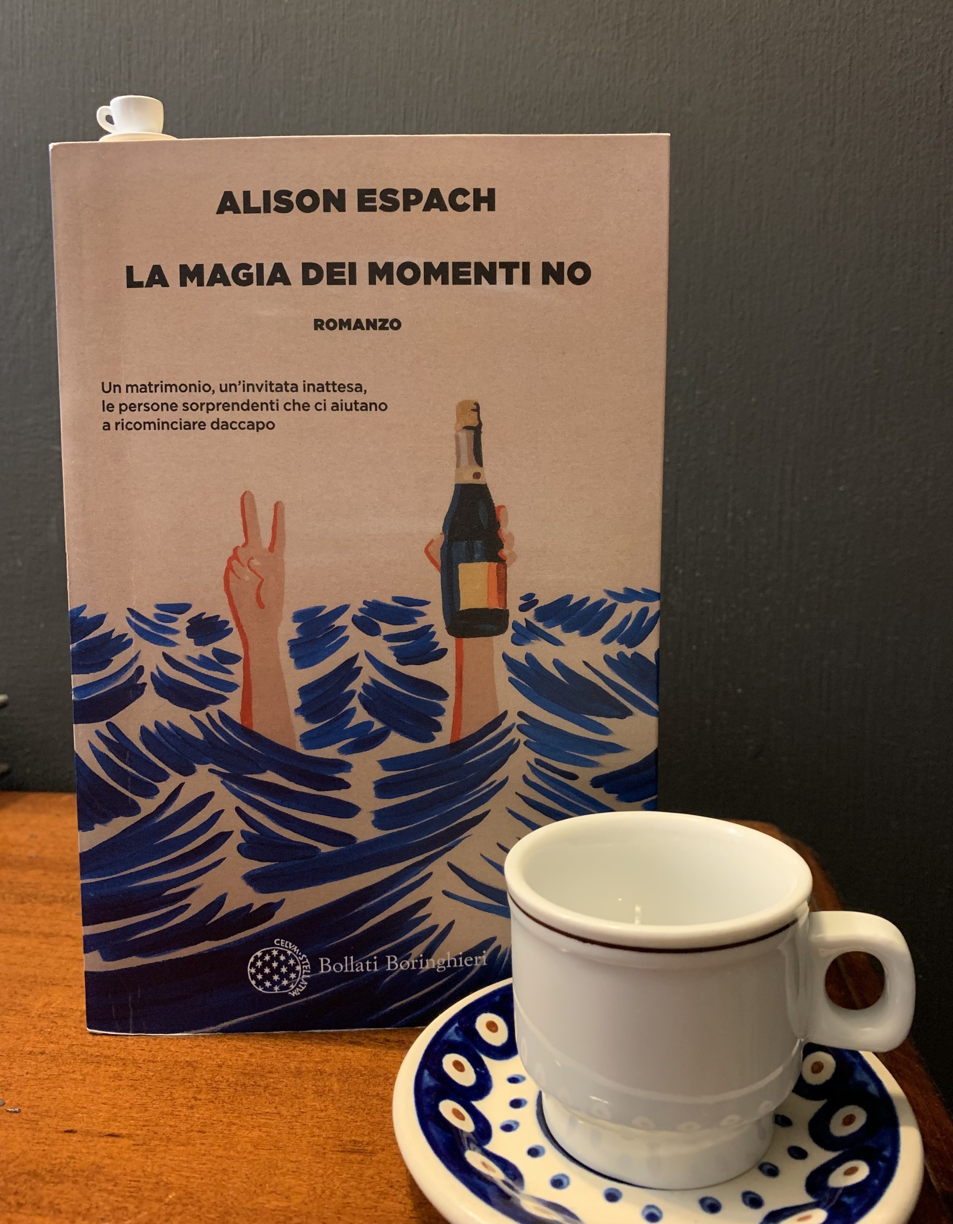 KCDC_official's tweet card. La magia dei momenti no: c'è stata una volta in cui un brutto periodo si è trasformato in una nuova fase inaspettatamente felice per te?