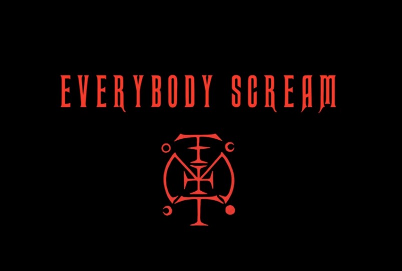 KCDC_official's tweet card. Everybody scream con questo nuovo disco di Florence + The Machine proseguiamo il nostro intreccio tra musica e Halloween.