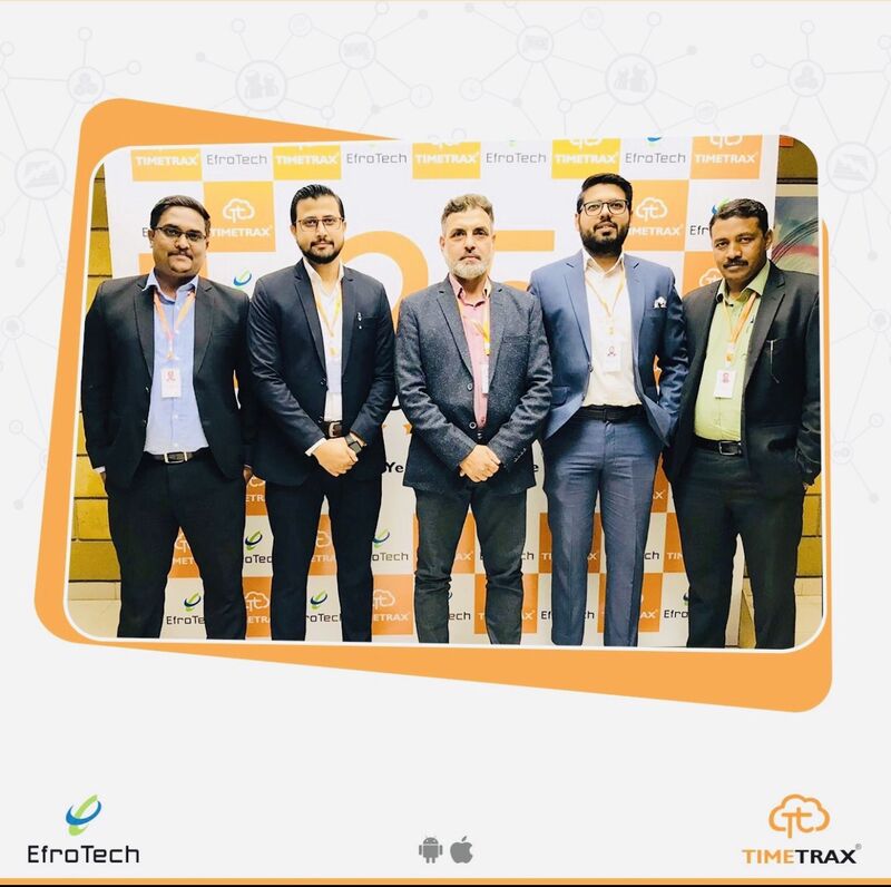 EfroTech's tweet card. Award #8 and we are on Cloud #9! As costs sky-rocket and the world gears up for another recession, #Pakistan, with its tremendous untapped potential in both domestic market and exports, has the...