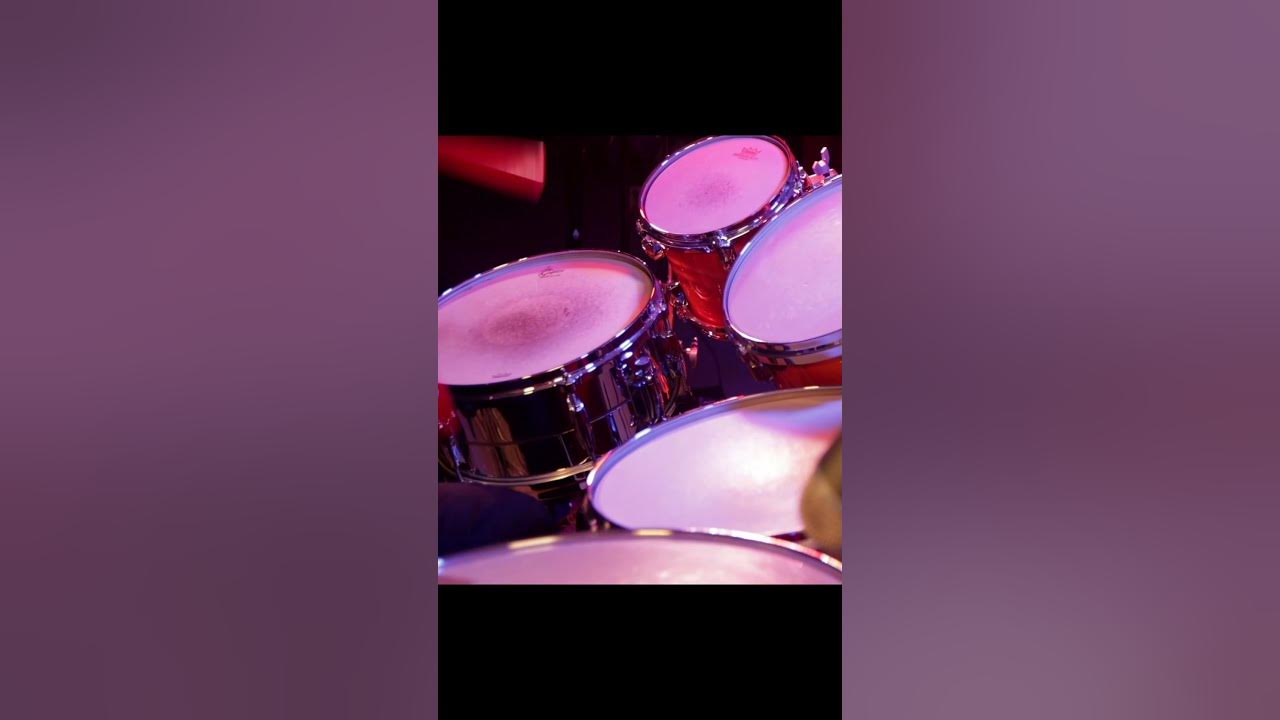 tonyvtriggers's tweet card. #shorts Plastic Tube Drum Sticks - VST FX on Acoustic Drums