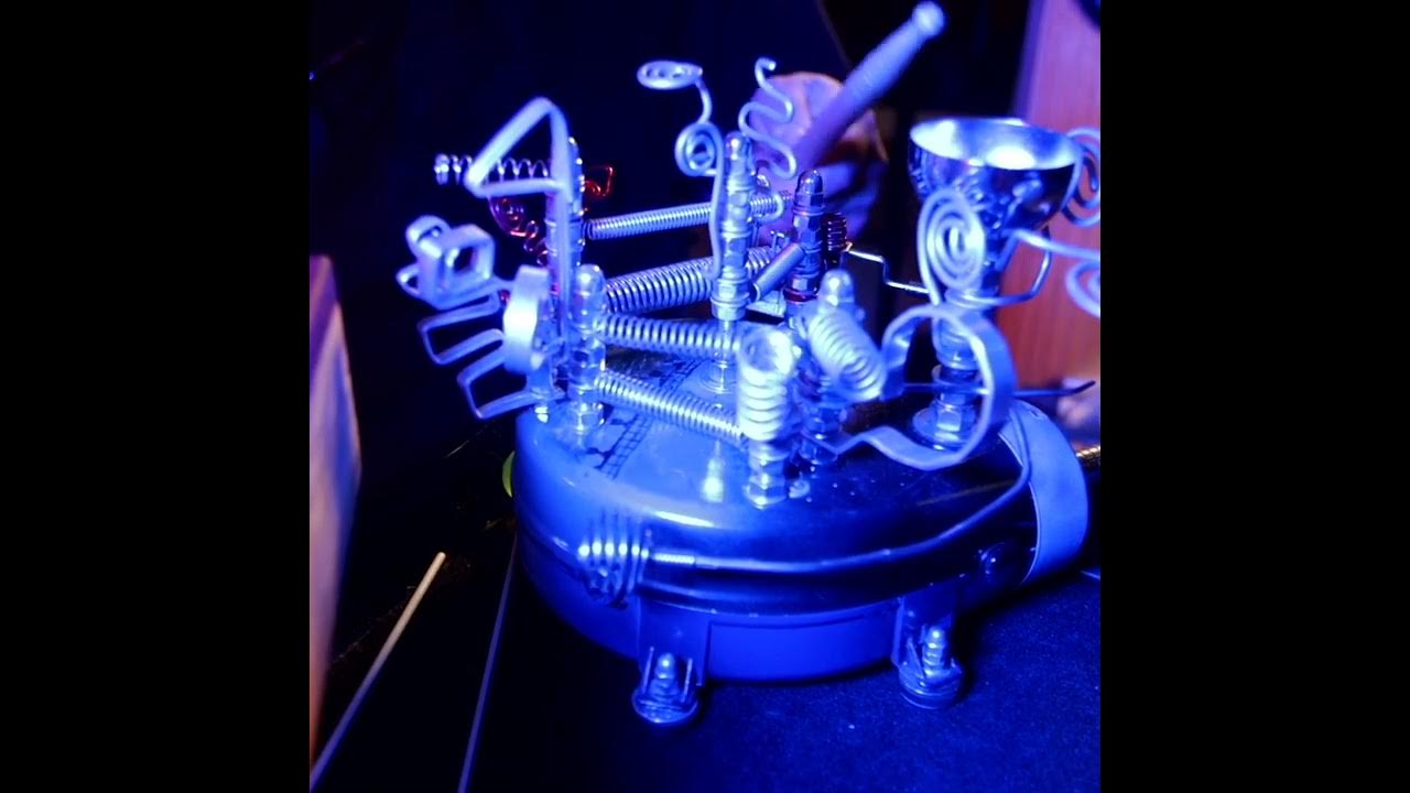 tonyvtriggers's tweet card. Percussion ChaseBliss "Habit" + Noisebox #shorts #sounddesign #drums...