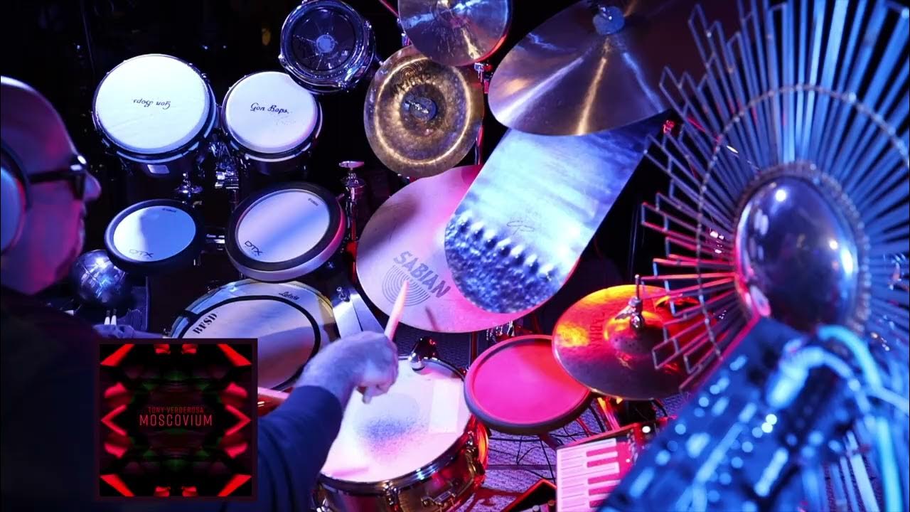 tonyvtriggers's tweet card. Moscovium (New Track - Live Remix)