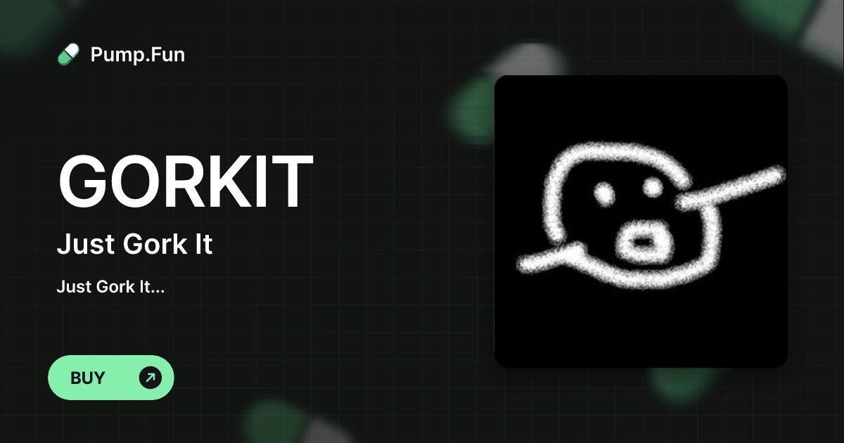 Richxweb3's tweet card. Just Gork It...