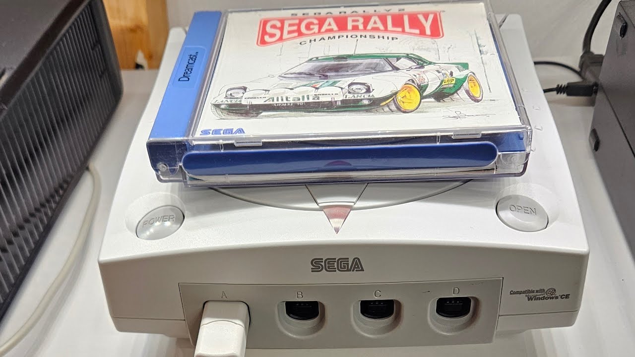 fletch_sketch's tweet card. CEX cleaned my Game Disc - But did it work?