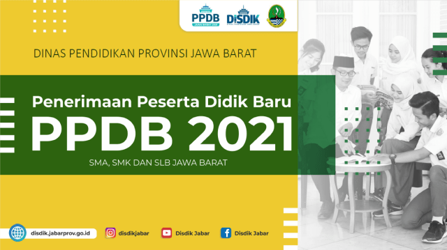 info_ppdb's tweet card. Dinas Pendidikan Provinsi Jawa Barat menggelar uji publik terkait draft atau rancangan Peraturan Gubernur Jawa Barat, serta Petunjuk teknis pelaksanaan Penerimaan Peserta Didik Baru (PPDB) Tahun 20…