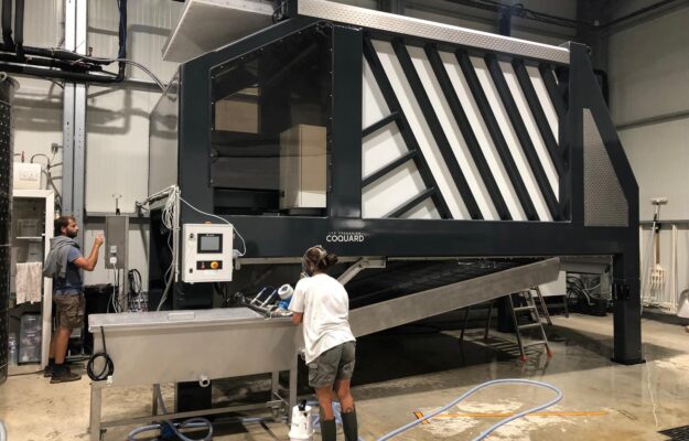 WineNewsIt's tweet card. Fondata 100 anni fa nella Champagne e specializzata nelle presse, entra a far parte del gruppo italiano leader nelle tecnologie food... ➤ Leggi l'articolo