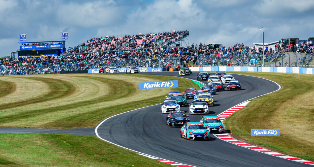 ElliotWebberYT's tweet card. TOCA – organiser of the British Touring Car Championship – has today (24 November) ratified the full regulations surrounding the recently announced BTCC