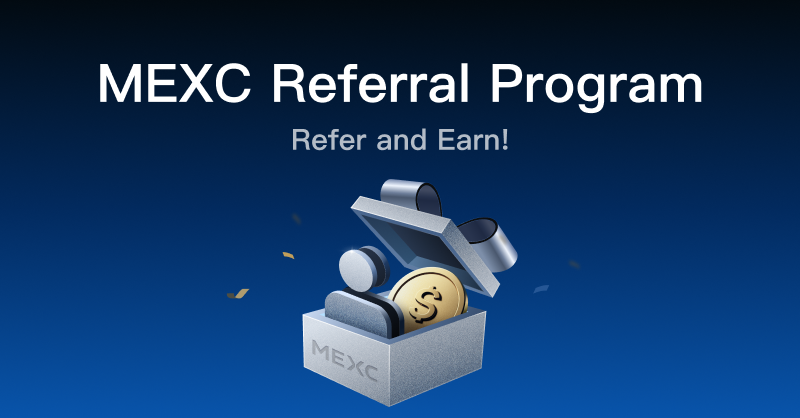 ProTradeCrypto1's tweet card. Your Friend Invites You to Join MEXC! Sign up via referral to claim up to 8,100 USDT. Join MEXC now!