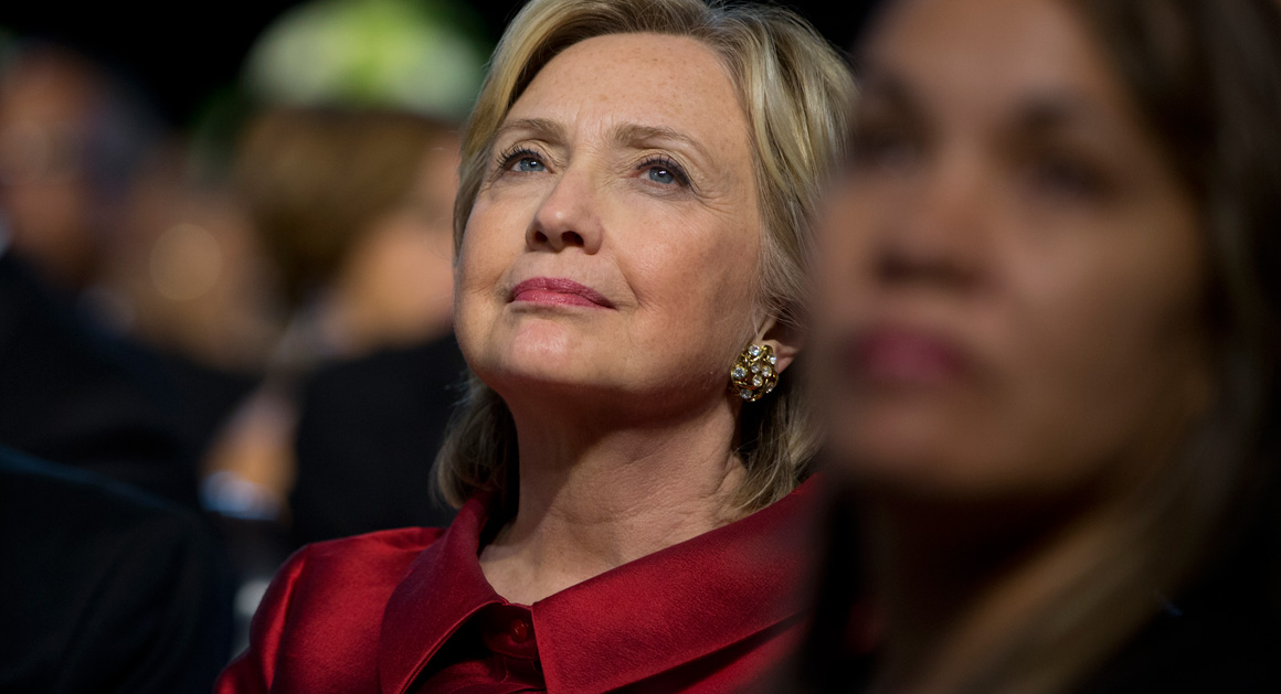 wikileaks's tweet card. Inside Team Clinton’s year-long struggle to find a strategy against the opponent they were most eager to face.